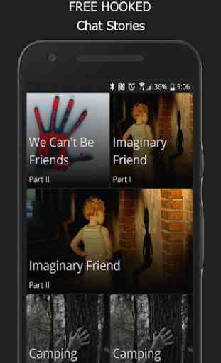 Free and Scary Chat Stories - Gripped on Texts 1