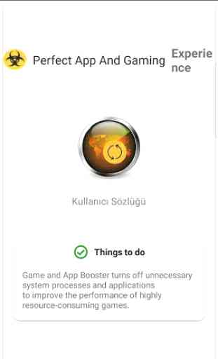 Free App & Game Booster | Best Bug & Lag Killer 3