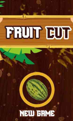 Fruit Slice Cut - Fruit Cut Slice 3D 1