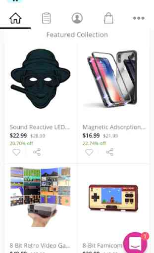Geeky Gifts - Online Gadgets Shopping Store 1