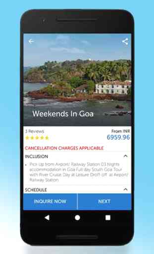 Goa Tours and Holiday Packages 3