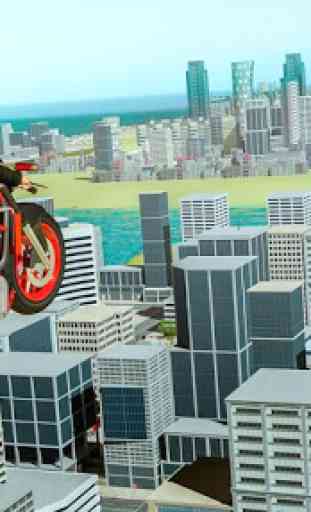 Grand Gangster Crazy Bike Stunts 1