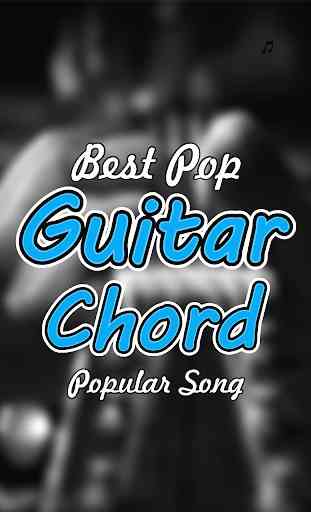 Guitar Chord 2020 - Pop Song Lyrics Full Offline 1