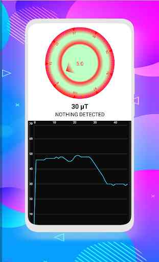 Hidden devices detector : Detect spy devices 4