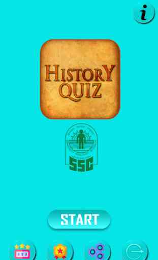 History Quiz SSC CGL, SSC CHSL, SSC CPO, BPSC 1