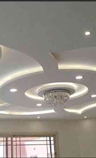 Home Ceiling Design 3D 3