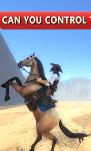 Horse Riding Adventure: Horse Racing game 2