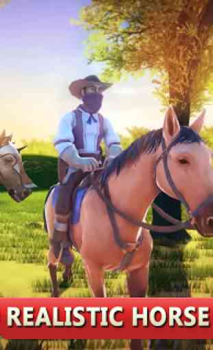 Horse Riding Adventure: Horse Racing game 3