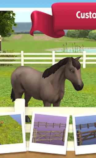 Horse World Showjumping Premium - for horse fans 3