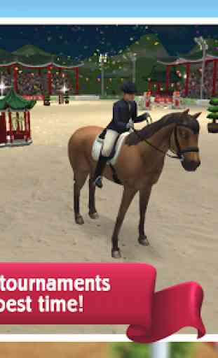 Horse World Showjumping Premium - for horse fans 4