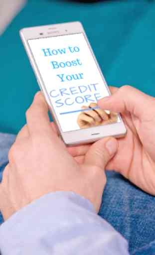 How to Boost Your Credit Score 1