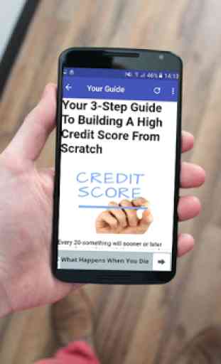 How to Boost Your Credit Score 3