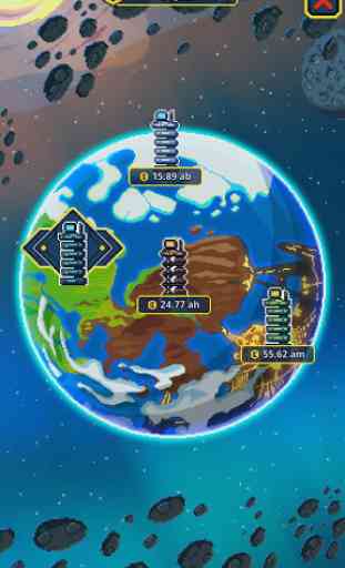 Idle Space Tycoon 3