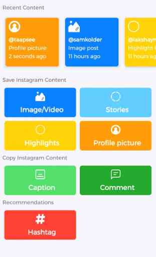Insta Tools - An Integrated Instagram Toolkit 1