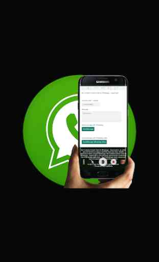Instant Chat for Whatsapp No Contacts 1