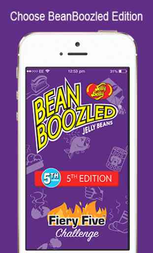 Jelly Belly BeanBoozled 1