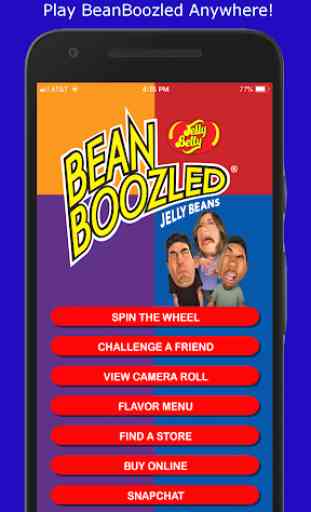 Jelly Belly BeanBoozled 2