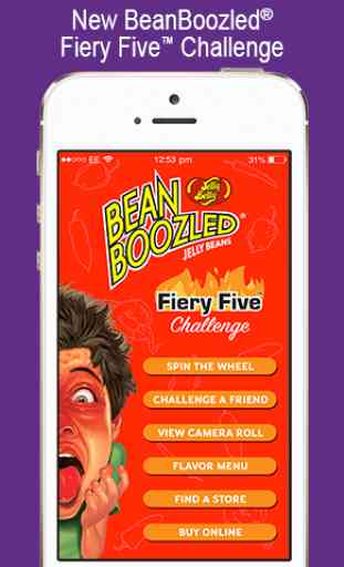 Jelly Belly BeanBoozled 3