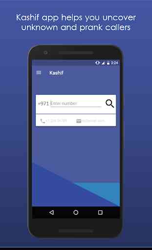 Kashif - Best Caller ID/Identify Unknown Caller 1