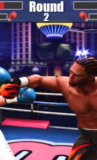 KickBoxing Punch Fighting 2019 1