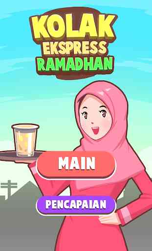 Kolak Express Ramadhan 1