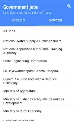 Lanka Jobs - Sri Lanka Government Jobs and Gazette 3