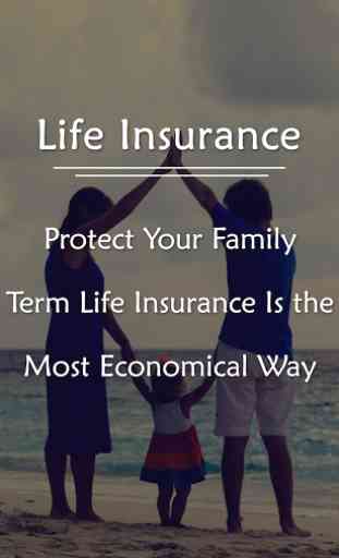 Life Insurance : Best Plan and Guide 4
