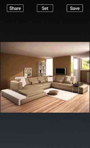 Living Room Interior Design: Images & Videos 3