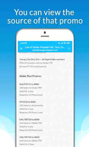 Load Promos Philippines (Sim Toolkit) 4