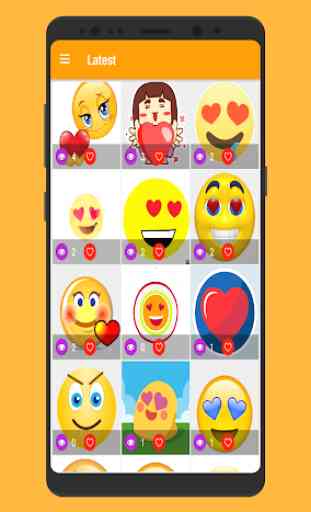 Love Emoji GIF 1