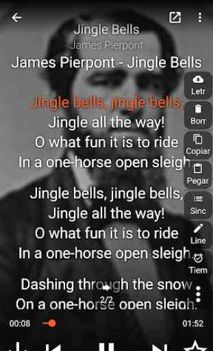 Lyra Music Player - Karaoke Lyrics Downloader FREE 2
