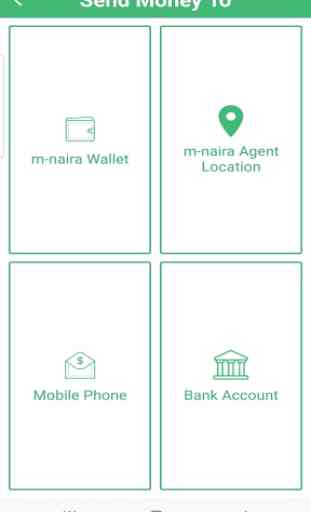 m-naira App- Send,Receive,Pay,Save Cash Instantly 4