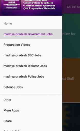 Madhya Pradesh Rojgar Samachar - Job Alert 2018 1
