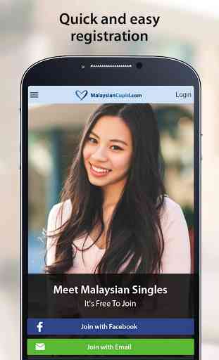 MalaysianCupid - Malaysian Dating App 1