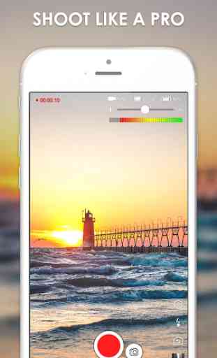Manual Cam & Pro Recorder - free & open camera app 3