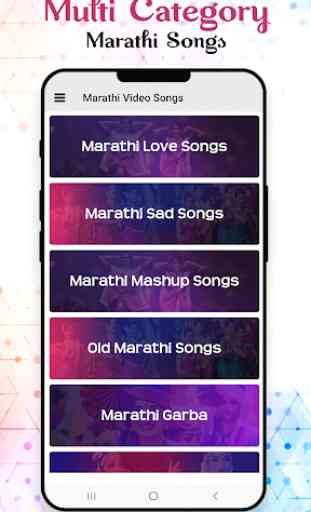 Marathi Songs: Marathi Video: Hit Album Song: gana 2
