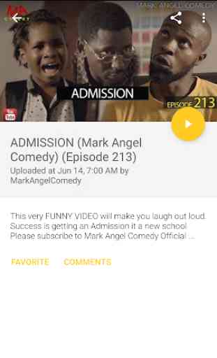 Mark Angel Comedy 3