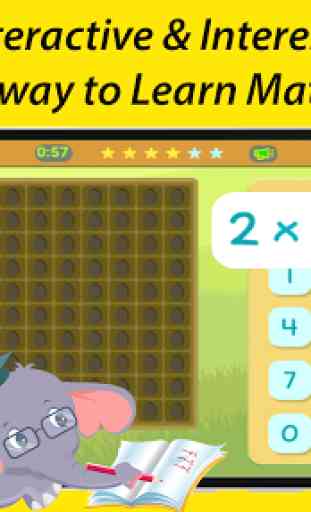 Maths Games Class 1-5 – Building Blocks by Akshara 2
