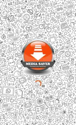 MediaSaver for Instagram - Save Photos and Videos 1