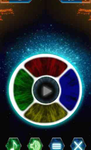 Memory Color - Mind and Brain training 1