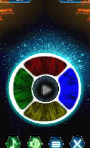 Memory Color - Mind and Brain training 4