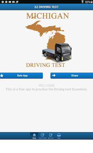 Michigan CDL Driving Test 1