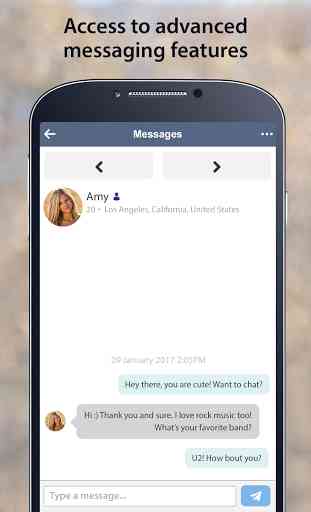 MilitaryCupid - Military Dating App 4