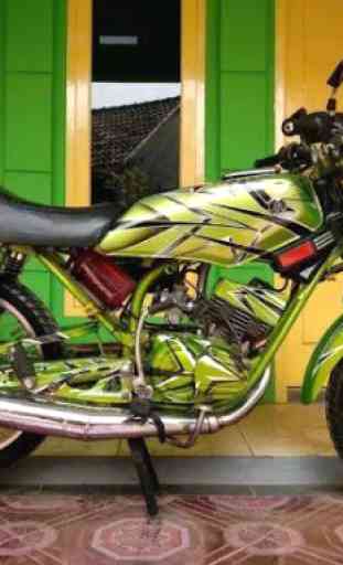 Modified Motor RX King 1
