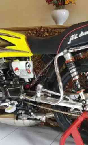 Modified Motor RX King 4
