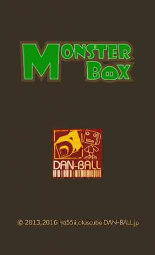 Monster Box 4