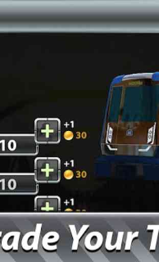 Moscow Subway Driving Simulator 4
