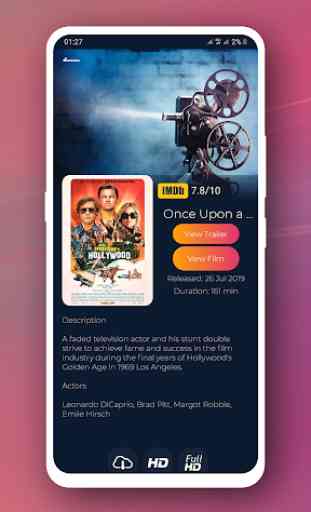 MovieBox Online - Free:Kino and Film(View Trailer) 3