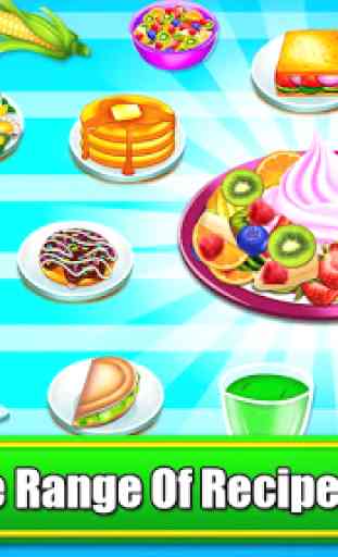 My Salad Shop - Cooking in Kitchen Game 4