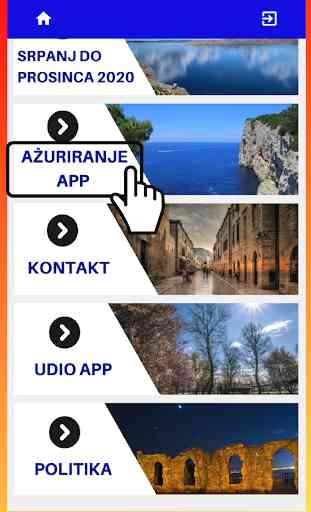 Najbolji Hrvatski kalendar 2020 za mobitel 1